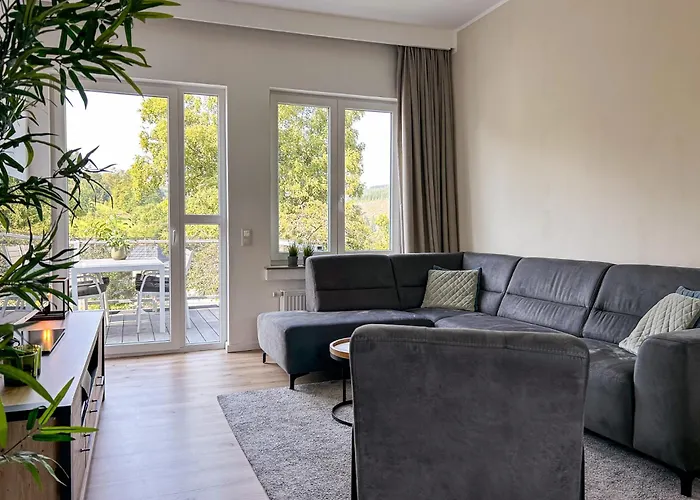 Apartmán Residenz Zueschen A Winterberg