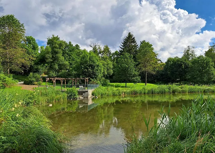 Residenz Zueschen A Appartement *
