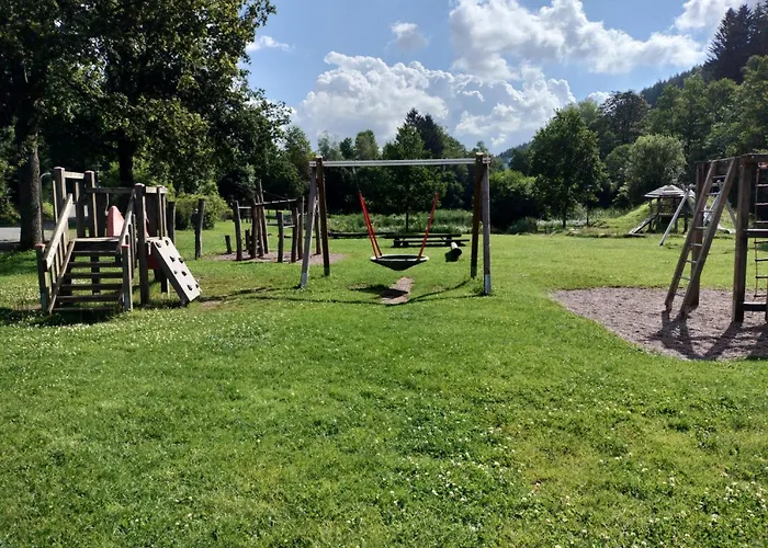 Residenz Zueschen A Apartmán *